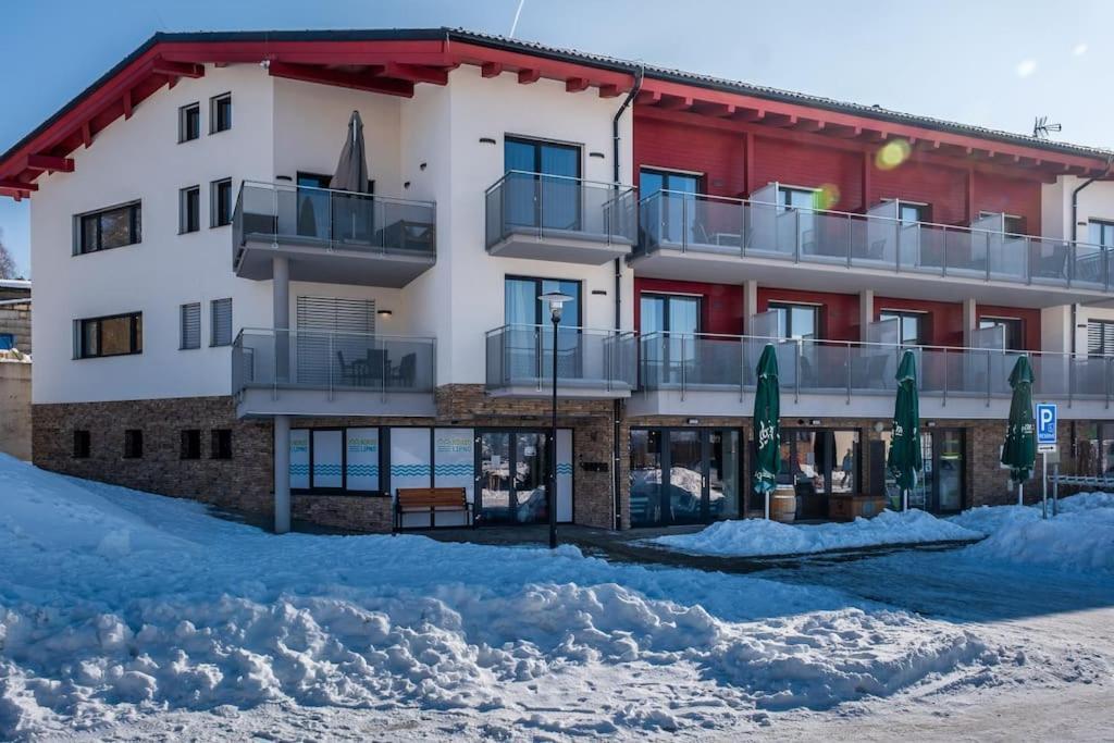 Private Cozy And Quiet Apartment Lipno nad Vltavou Exterior photo