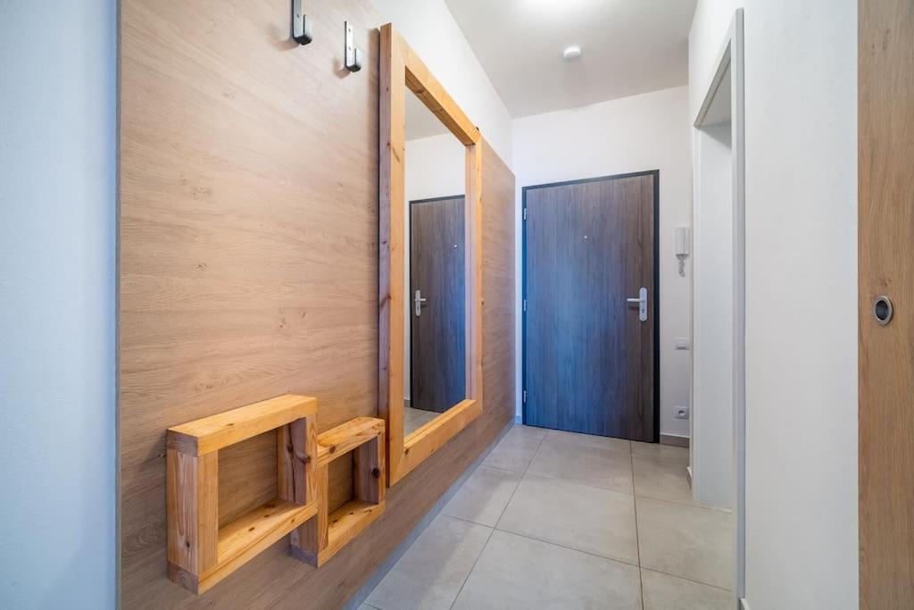 Private Cozy And Quiet Apartment Lipno nad Vltavou Exterior photo