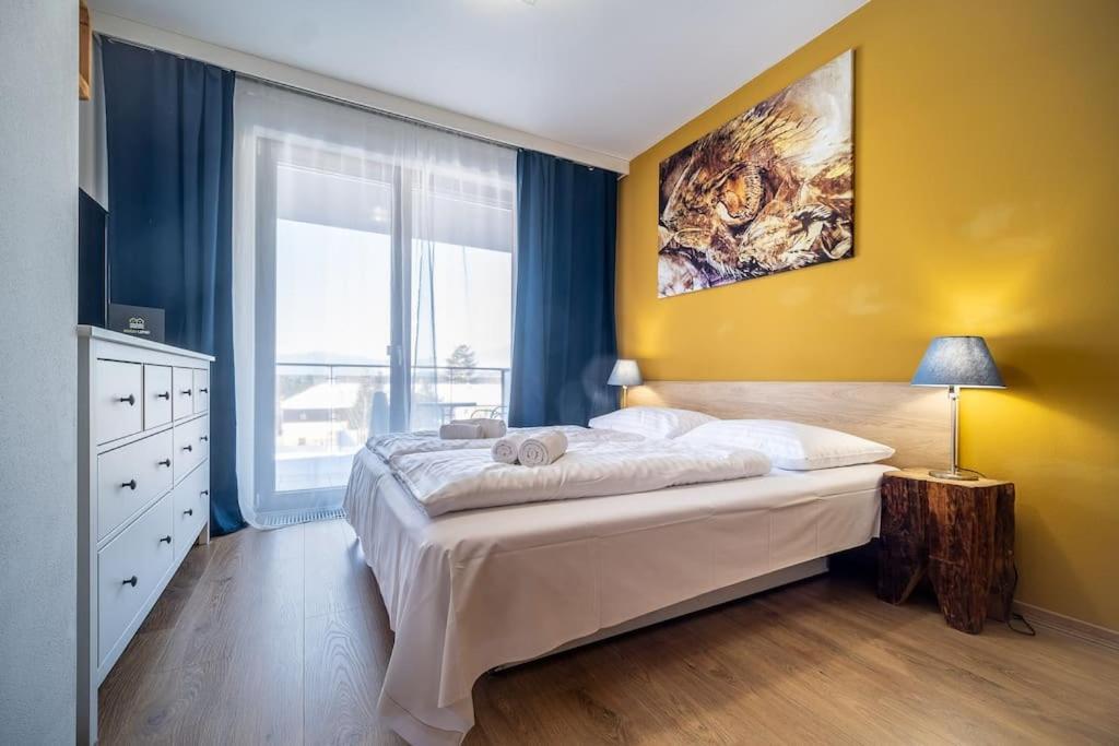 Private Cozy And Quiet Apartment Lipno nad Vltavou Exterior photo